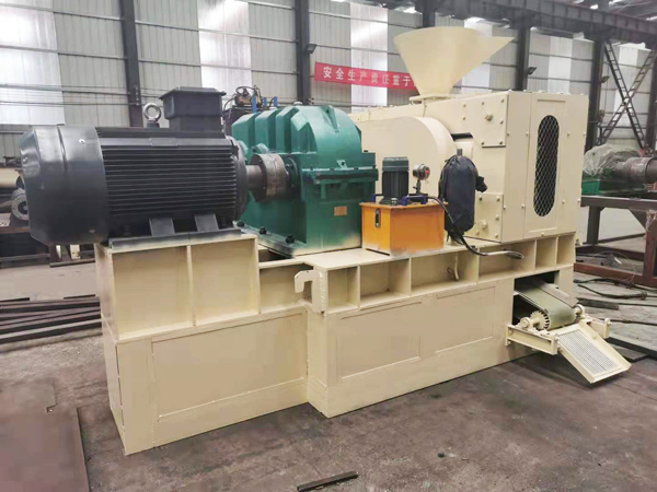 濕粉壓球機和干粉壓球機的區別,該如何選擇?